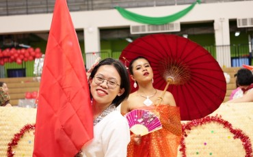 ประมวลภาพ โครงการ สืบสานศิลป์ วัฒนธรรมไทย พารามิเตอร์รูปภาพ 79